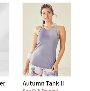 Fabletics Tank (M)